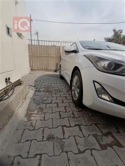 هیوندای ئەلەنترا